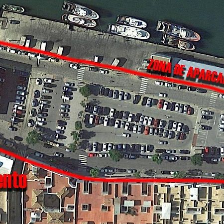 Apartamento Consistorial Ayamonte Exterior foto
