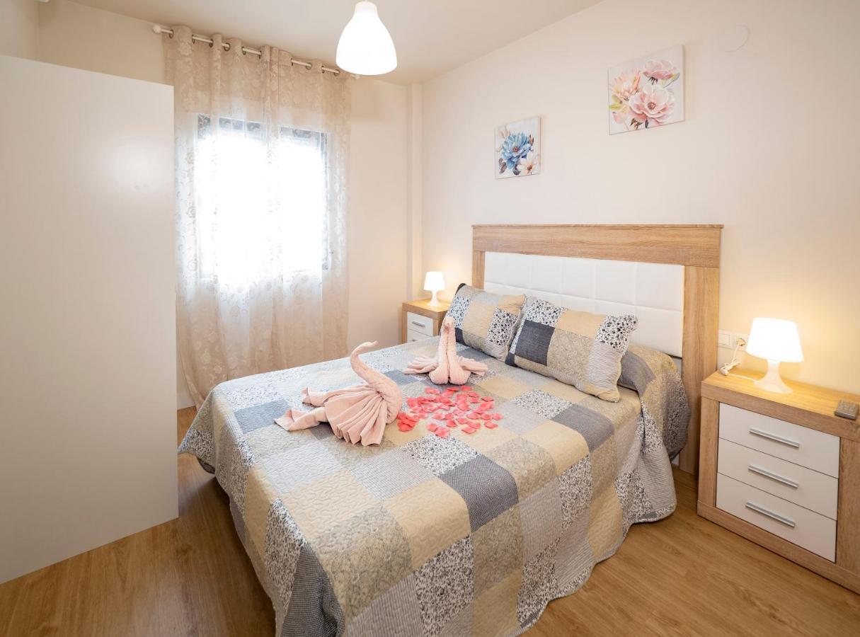 Apartamento Consistorial Ayamonte Exterior foto