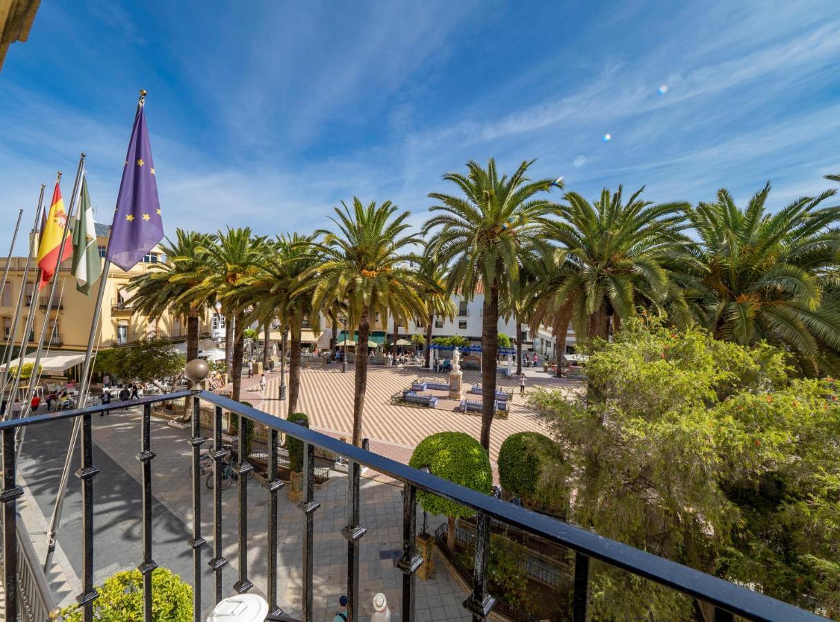 Apartamento Consistorial Ayamonte Exterior foto