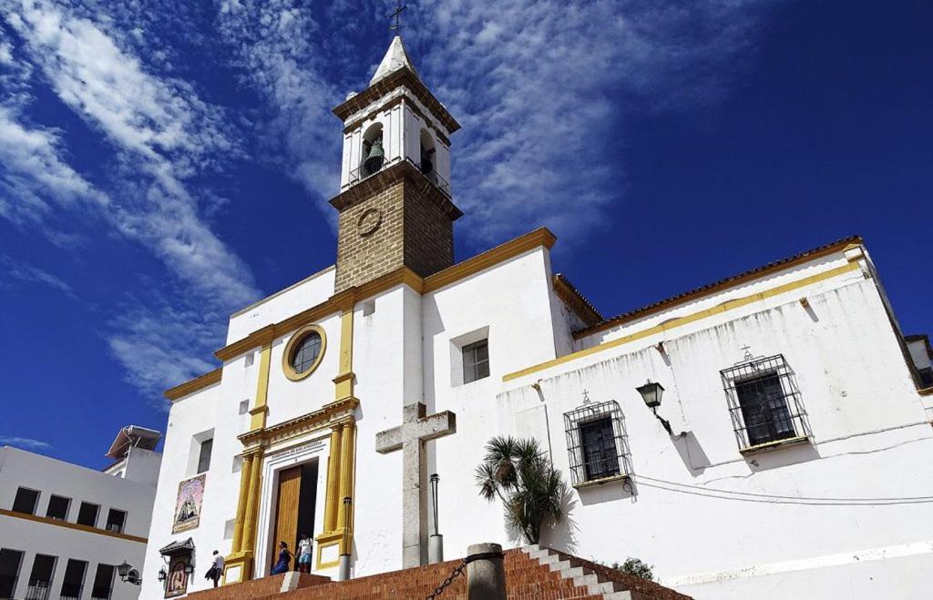 Apartamento Consistorial Ayamonte Exterior foto