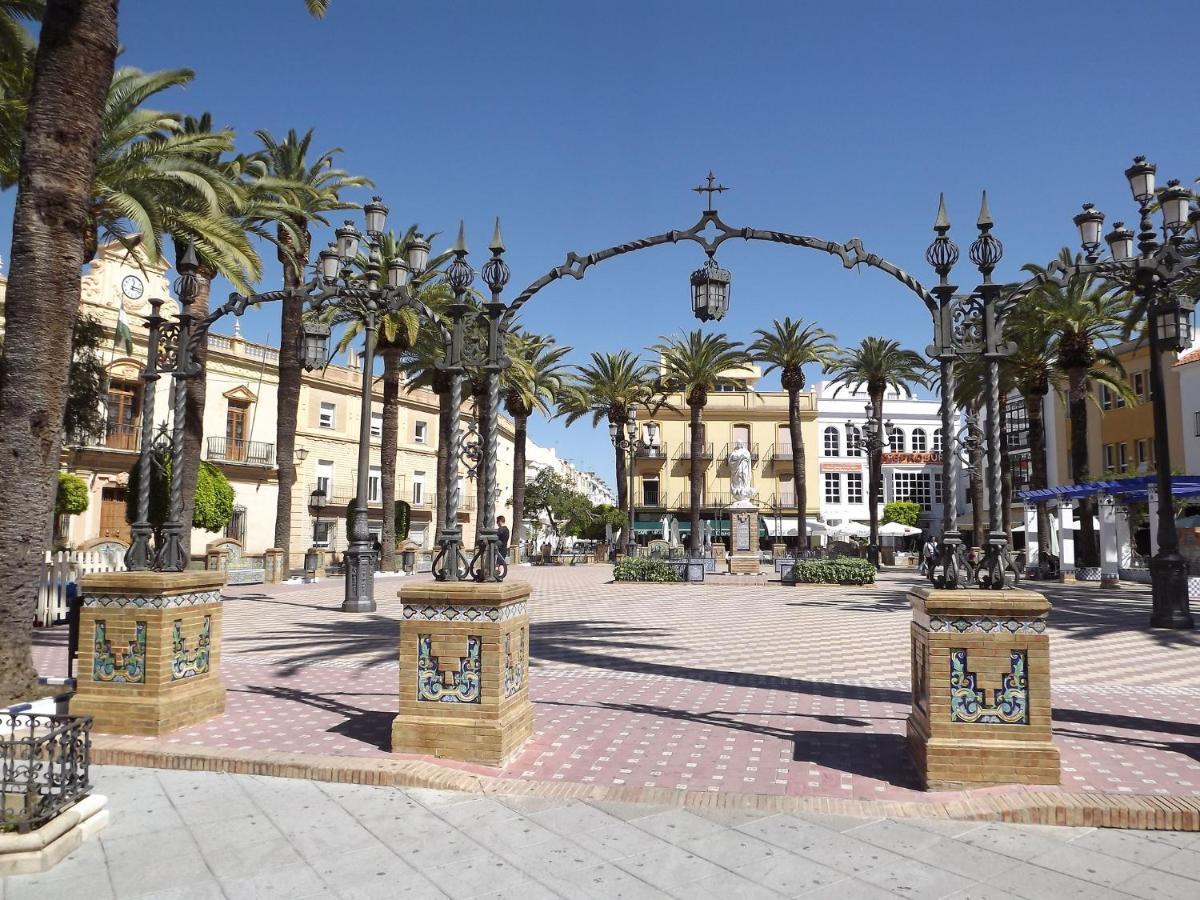 Apartamento Consistorial Ayamonte Exterior foto