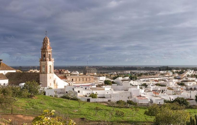 Apartamento Consistorial Ayamonte Exterior foto